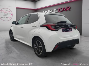 Toyota yaris my20 70 ch vvt-i design - garantie 12 mois occasion simplicicar reims simplicicar simplicibike france