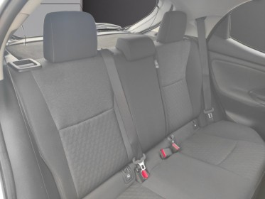 Toyota yaris my20 70 ch vvt-i design - garantie 12 mois occasion simplicicar reims simplicicar simplicibike france