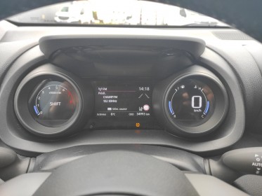 Toyota yaris my20 70 ch vvt-i design - garantie 12 mois occasion simplicicar reims simplicicar simplicibike france