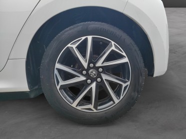 Toyota yaris my20 70 ch vvt-i design - garantie 12 mois occasion simplicicar reims simplicicar simplicibike france