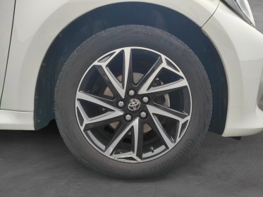 Toyota yaris my20 70 ch vvt-i design - garantie 12 mois occasion simplicicar reims simplicicar simplicibike france