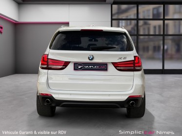 Bmw x5 f15 xdrive25d 218 ch lounge plus a - sièges électrique - garantie 12 mois occasion simplicicar nimes - rb auto...