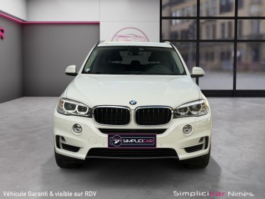 Bmw x5 f15 xdrive25d 218 ch lounge plus a - sièges électrique - garantie 12 mois occasion simplicicar nimes - rb auto...