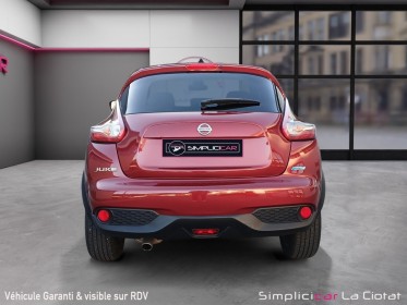 Nissan juke 1.5 dci 110 fap start/stop n connecta occasion simplicicar la ciotat simplicicar simplicibike france