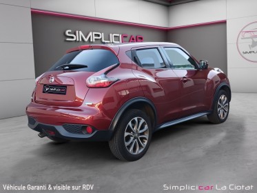 Nissan juke 1.5 dci 110 fap start/stop n connecta occasion simplicicar la ciotat simplicicar simplicibike france