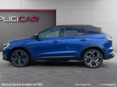 Renault austral e-tech hybrid 200 techno esprit alpine occasion simplicicar limoges  simplicicar simplicibike france