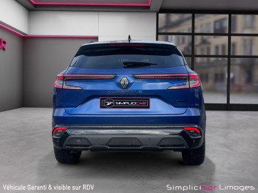 Renault austral e-tech hybrid 200 techno esprit alpine occasion simplicicar limoges  simplicicar simplicibike france