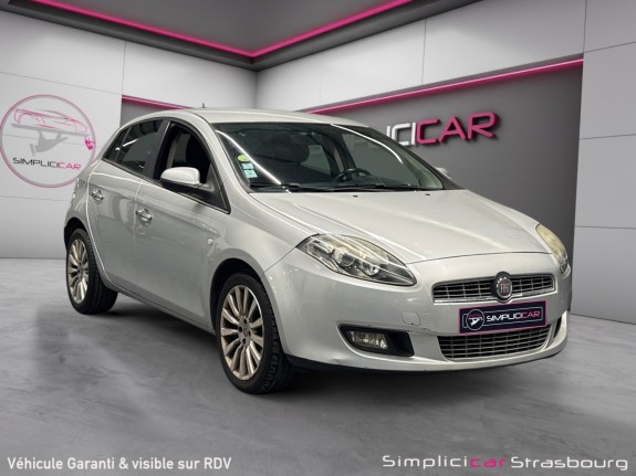 Fiat bravo 1.6 multijet 16v 105 dpf dynamic occasion simplicicar strasbourg simplicicar simplicibike france