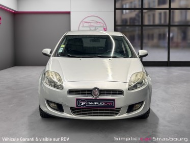Fiat bravo 1.6 multijet 16v 105 dpf dynamic occasion simplicicar strasbourg simplicicar simplicibike france