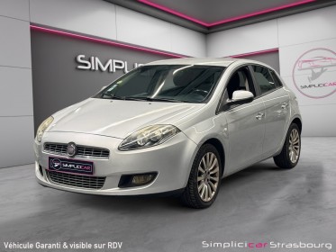 Fiat bravo 1.6 multijet 16v 105 dpf dynamic occasion simplicicar strasbourg simplicicar simplicibike france