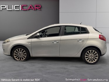 Fiat bravo 1.6 multijet 16v 105 dpf dynamic occasion simplicicar strasbourg simplicicar simplicibike france