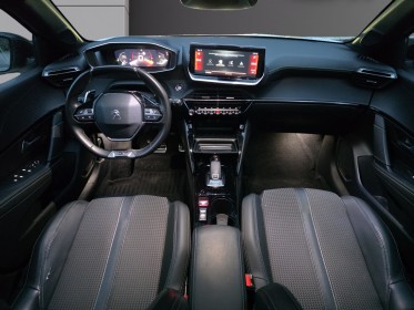 Peugeot 208 puretech 100 ss eat8 gt line  garantie 12 mois occasion simplicicar angers simplicicar simplicibike france