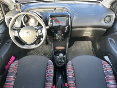 Citroen c1 c1 vti 72 ss feel climatisation garantie 12 mois occasion simplicicar toulouse nord simplicicar simplicibike france