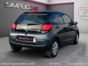 Citroen c1 c1 vti 72 ss feel climatisation garantie 12 mois occasion simplicicar toulouse nord simplicicar simplicibike france