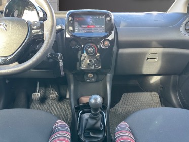 Citroen c1 c1 vti 72 ss feel climatisation garantie 12 mois occasion simplicicar toulouse nord simplicicar simplicibike france