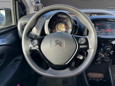 Citroen c1 c1 vti 72 ss feel climatisation garantie 12 mois occasion simplicicar toulouse nord simplicicar simplicibike france