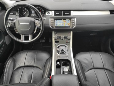 Land rover range rover evoque td4 150 ch bva awd se 4x4 - garantie 12 mois occasion simplicicar reims simplicicar...