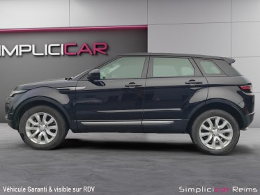 Land rover range rover evoque td4 150 ch bva awd se 4x4 - garantie 12 mois occasion simplicicar reims simplicicar...