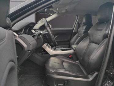Land rover range rover evoque td4 150 ch bva awd se 4x4 - garantie 12 mois occasion simplicicar reims simplicicar...