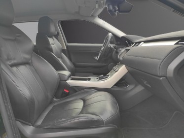 Land rover range rover evoque td4 150 ch bva awd se 4x4 - garantie 12 mois occasion simplicicar reims simplicicar...