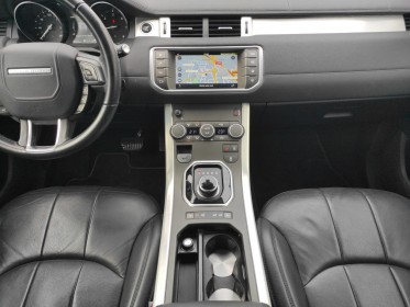 Land rover range rover evoque td4 150 ch bva awd se 4x4 - garantie 12 mois occasion simplicicar reims simplicicar...