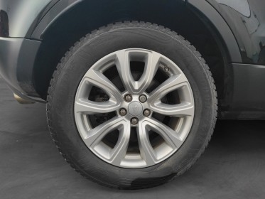 Land rover range rover evoque td4 150 ch bva awd se 4x4 - garantie 12 mois occasion simplicicar reims simplicicar...