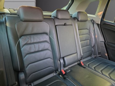 Volkswagen tiguan 2.0 tdi 200 4motion elegance exclusive occasion  simplicicar nice - pfvauto simplicicar simplicibike france