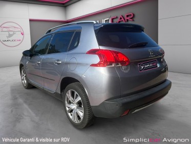 Peugeot 2008 1.2 puretech 110ch ss bvm5 crossway 2008 occasion avignon (84) simplicicar simplicibike france