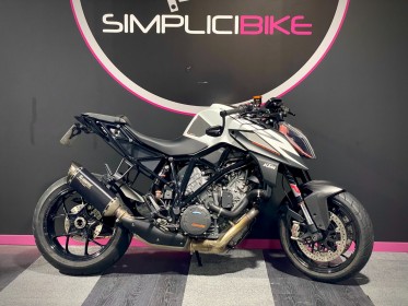 Ktm superduke r 1290 occasion parc moto simplicicar lyon ouest simplicicar simplicibike france