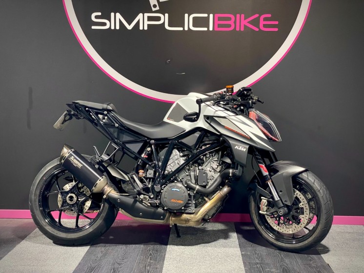 Ktm superduke r 1290 occasion parc moto simplicicar lyon ouest simplicicar simplicibike france