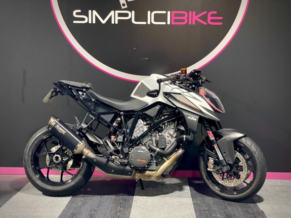 Ktm superduke r 1290 occasion parc moto simplicicar lyon ouest simplicicar simplicibike france