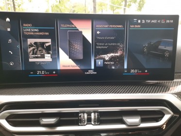 Bmw serie 3 touring g21 318d 150 ch bva8 m sport 1ere main occasion montreuil (porte de vincennes)(75) simplicicar...