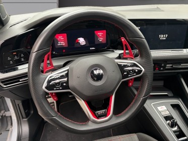 Volkswagen golf 2.0 tsi 245 dsg7 gti garantie 12 mois occasion montreuil (porte de vincennes)(75) simplicicar simplicibike...