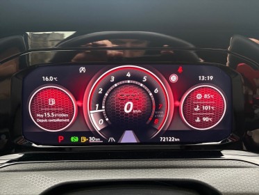 Volkswagen golf 2.0 tsi 245 dsg7 gti garantie 12 mois occasion montreuil (porte de vincennes)(75) simplicicar simplicibike...