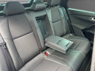Peugeot 508 sw 2.0 hdi 160ch fap bva6 féline a occasion simplicicar lagny  simplicicar simplicibike france