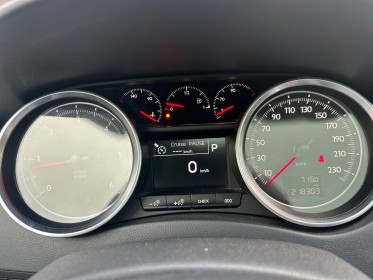 Peugeot 508 sw 2.0 hdi 160ch fap bva6 féline a occasion simplicicar lagny  simplicicar simplicibike france