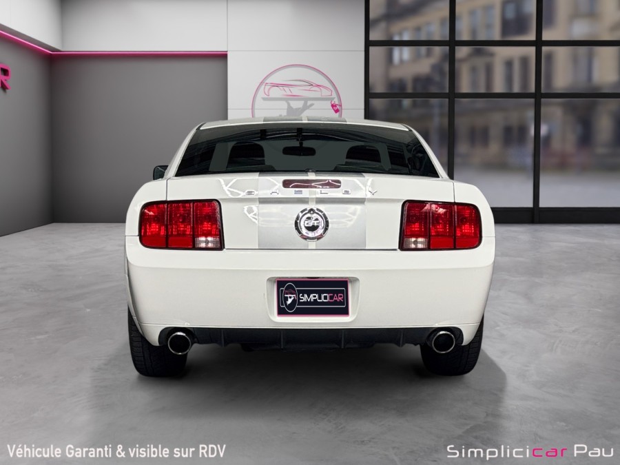 FORD d'occasion MUSTANG SHELBY GT de 2007 Pau (64)﻿