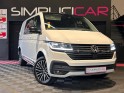 Volkswagen transporter 6.1 van l1h1 2.0 tdi 204 dsg7 edition tva récupérable garantie 1 an occasion  simplicicar aix les...