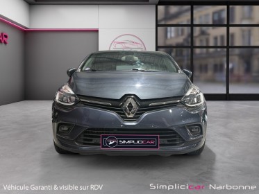 Renault clio iv tce 90 intens garantie 12 mois ouverture sans clef android auto park assist caméra occasion simplicicar...
