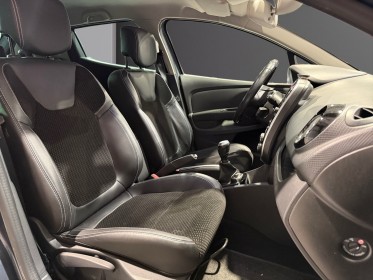 Renault clio iv tce 90 intens garantie 12 mois ouverture sans clef android auto park assist caméra occasion simplicicar...