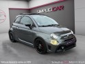 Abarth 595 my16 1.4 turbo 16v t-jet 165 ch bva5 turismo/garantie 12 mois/suivi, historique complet/carplay occasion montreuil...
