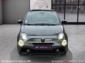 Abarth 595 my16 1.4 turbo 16v t-jet 165 ch bva5 turismo/garantie 12 mois/suivi, historique complet/carplay occasion montreuil...