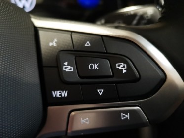 Volkswagen taigo 110ch finition life origine france 1ère main suivi 100% vw toit ouvrant  virtual  carplay garantie 12 mois...