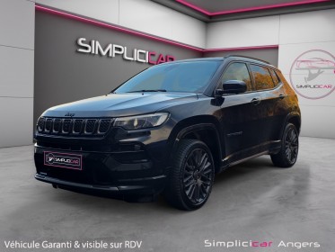 Jeep compass 1.3 phev t4 240 ch 4xe eawd s  garantie 12 mois occasion simplicicar angers simplicicar simplicibike france