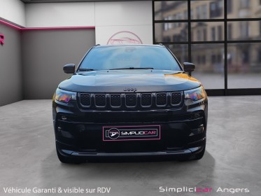 Jeep compass 1.3 phev t4 240 ch 4xe eawd s  garantie 12 mois occasion simplicicar angers simplicicar simplicibike france