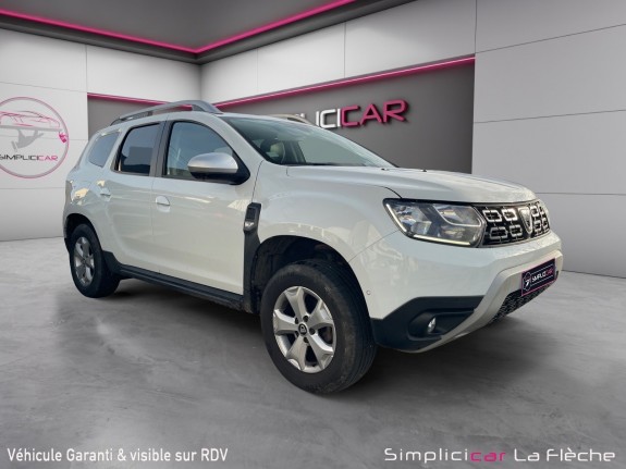 Dacia duster blue dci 115 4x4 prestige occasion simplicicar la fleche simplicicar simplicibike france