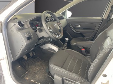 Dacia duster blue dci 115 4x4 prestige occasion simplicicar la fleche simplicicar simplicibike france