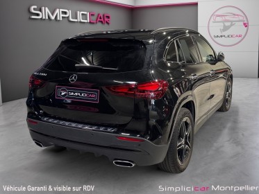 Mercedes gla 200d 8g-dct amg line garantie 12 mois occasion montpellier (34) simplicicar simplicibike france
