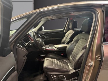 Renault espace v dci 160ch twin turbo intens edc garantie 12 mois occasion montpellier (34) simplicicar simplicibike france