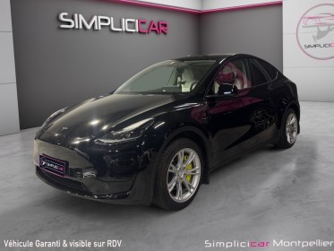 Tesla model y propulsion 1ere main occasion montpellier (34) simplicicar simplicibike france